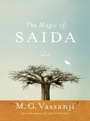 The Magic of Saida - ebook
